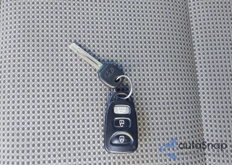 2014 Hyundai Sonata Gls z USA, uszkodzony, nr VIN 5NPEB4AC5EH882941